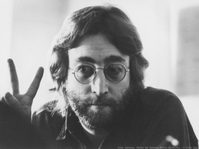peace lennon