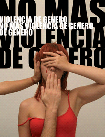 no a la violencia de genero