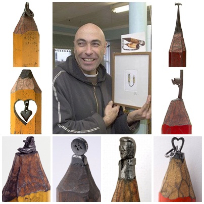 collaga arte con el lapiz