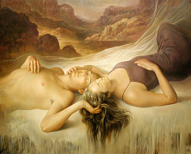 el hombre y la mujer