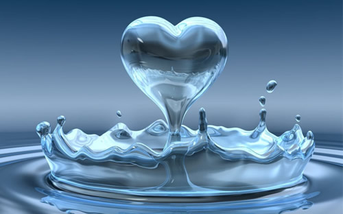 el amor y el agua 2