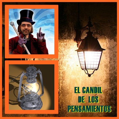 Candil 50000 visitas