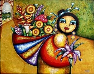 La historia china de la vendedora de vino 2