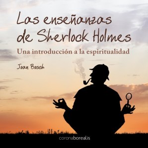 Portada Las Ense+¦anzas de Sherlock Holmes