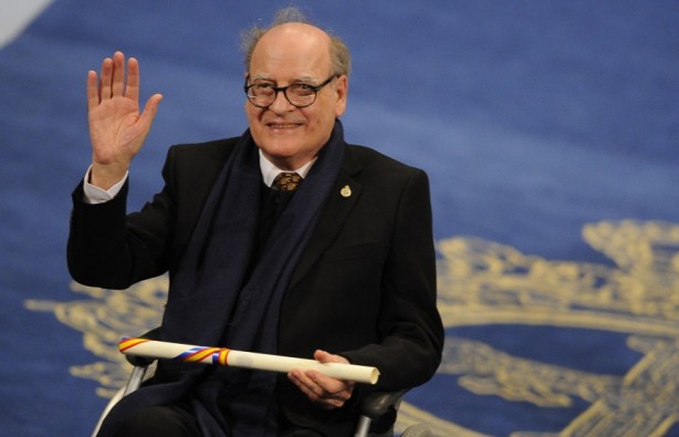 SPAIN-AWARD-ROYALS-ASTURIAS